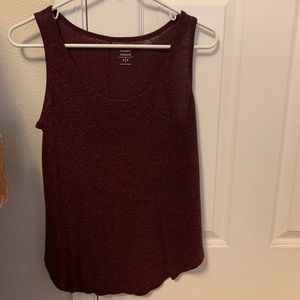 Old navy tanks